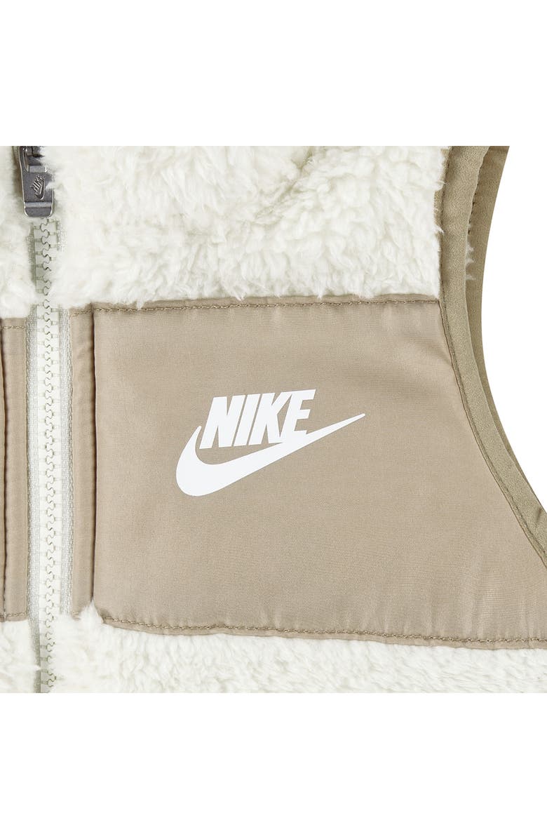 Nike Kids' Sportswear Club T-Shirt, Joggers & Vest Set, Alternate, color, Hemp