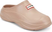 Hunter Elena Water Resistant Clog