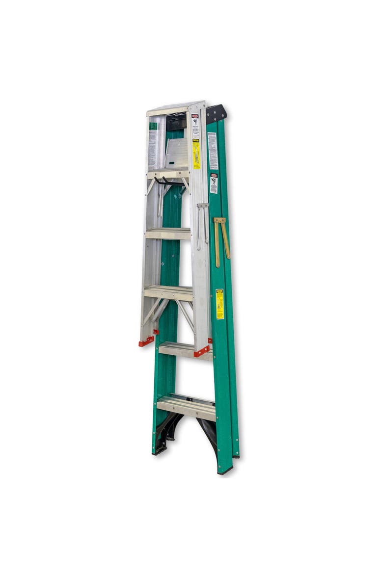 Ivor Ladder Storage Wall Hook | Holds 50 lbs, Alternate, color, Black
