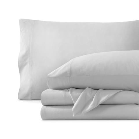 Organic Cotton Jersey Sheet Set