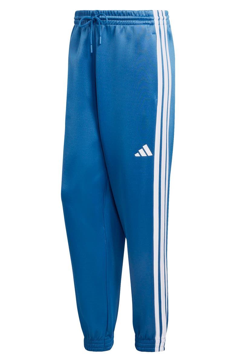 adidas Stadium Pants, Alternate, color, Dusky Petrol/ White