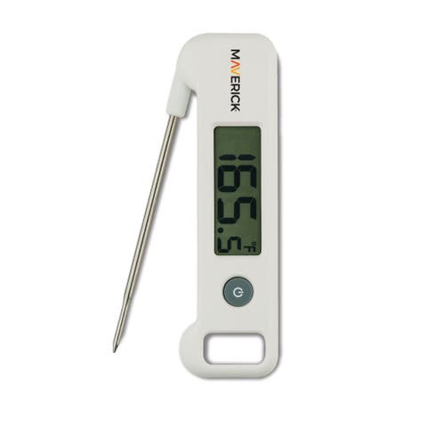 Folding Probe Digital Thermometer