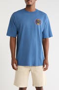 Vans Blotched Circle Cotton Graphic T-Shirt