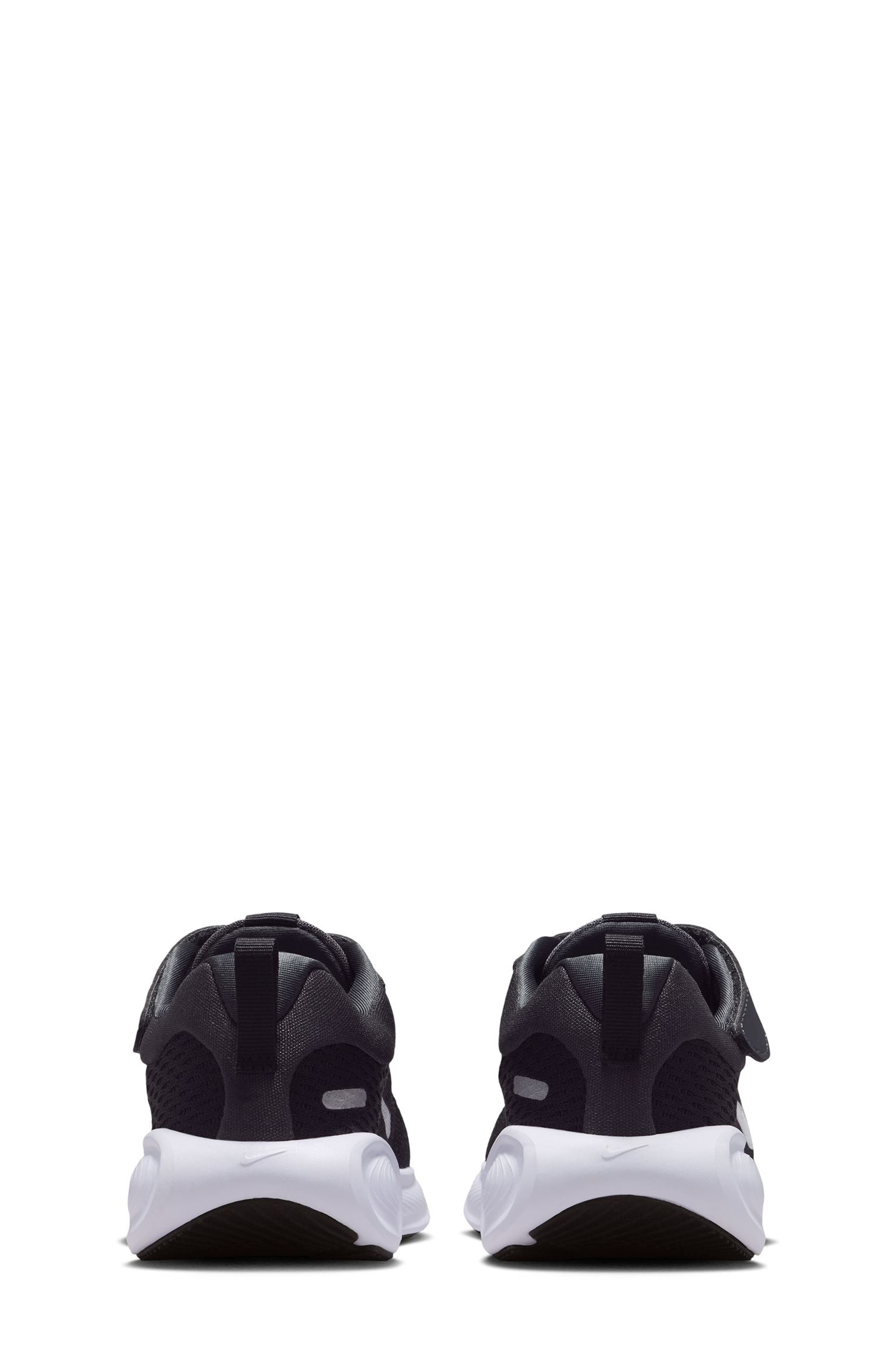 Nike Kids' Stellar Ride Running Sneaker, Alternate, color, 001 Black/White