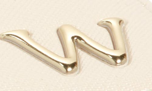 NORDSTROM NORDSTROM INITIAL RECTANGULAR JEWELRY BOX
