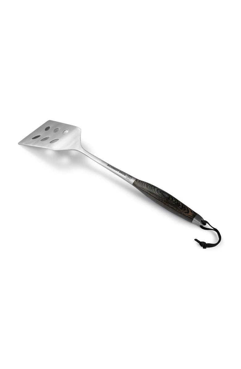 Schmidt Brothers Cutlery Bonded Ash 4-Piece BBQ Tool Set, Alternate, color, 