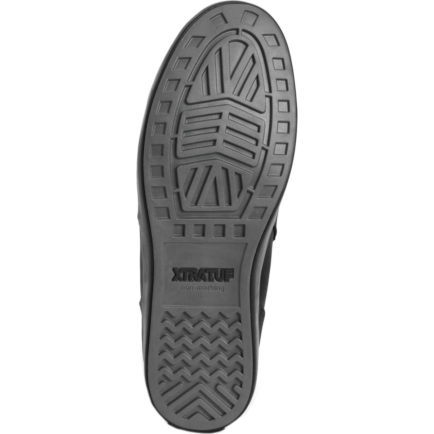 XTRATUF Men's Leather Ankle Deck Boot, Alternate, color, 