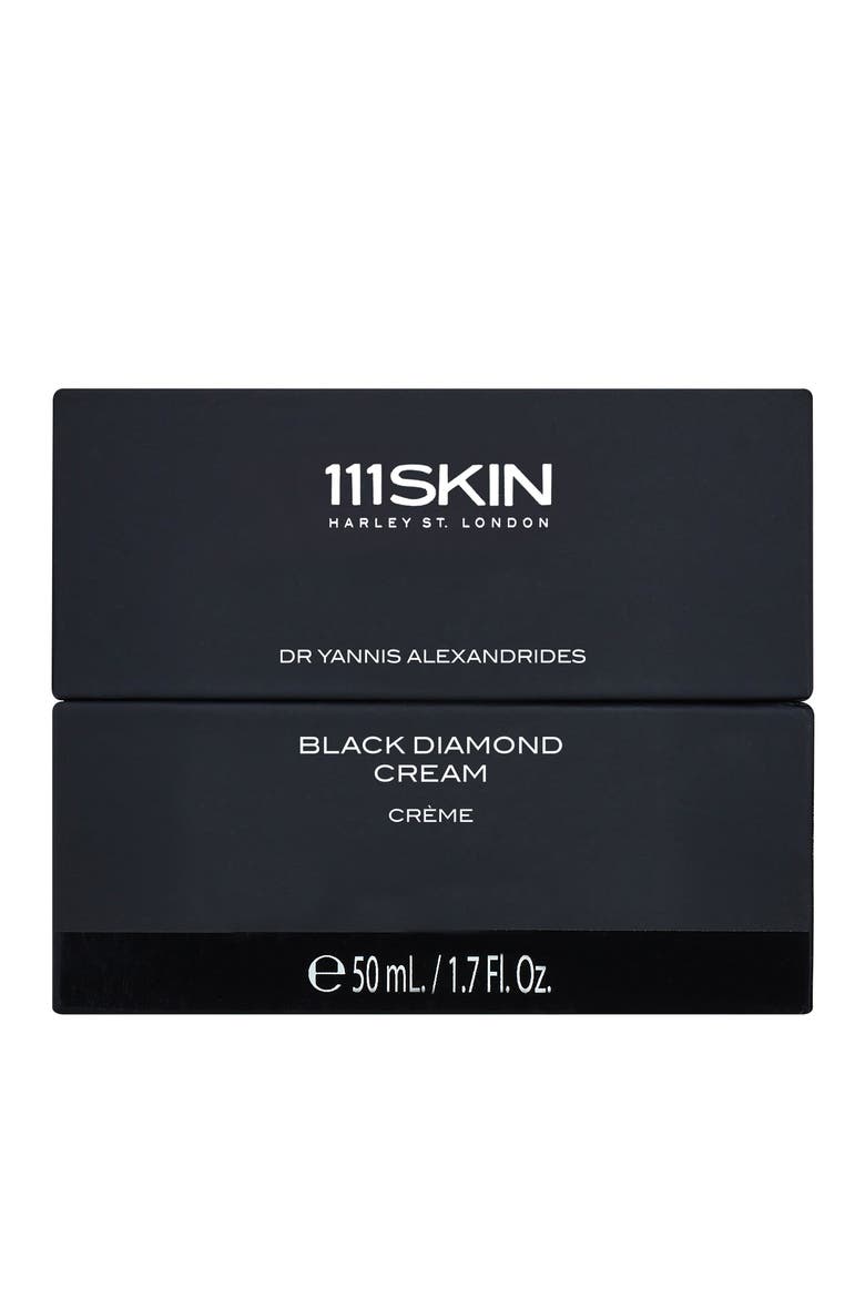 Black Diamond Cream, Alternate, color, NO COLOR