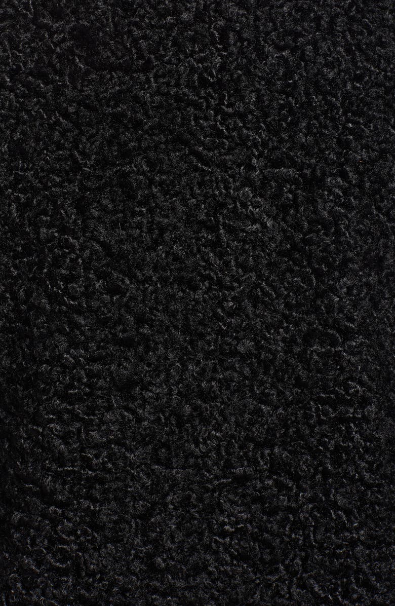 Sam Edelman Faux Shearling Jacket, Alternate, color, 