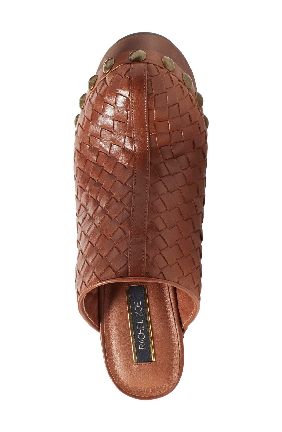 Rachel Zoe 'Tam' Platform Clog, Alternate, color, 