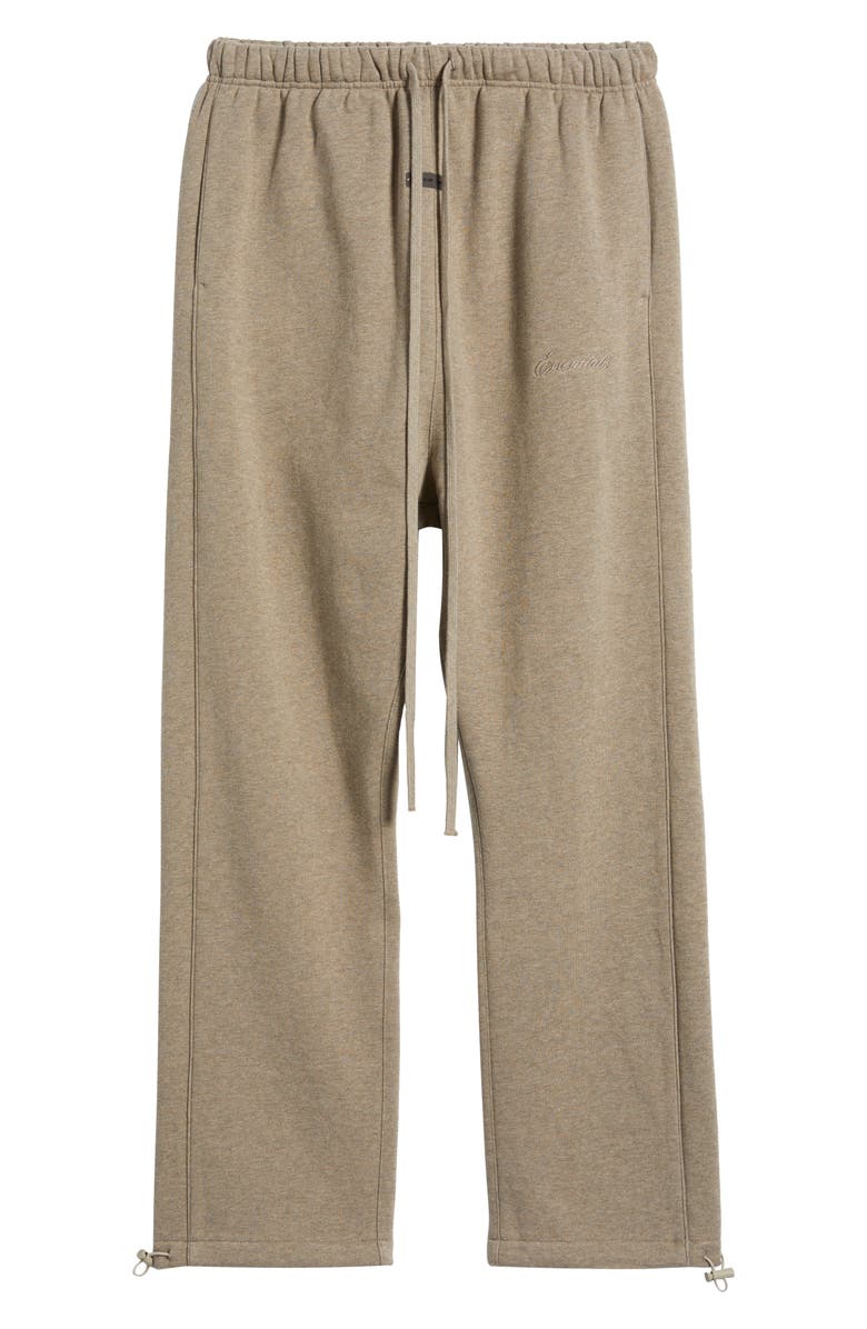 Fear of God Essentials Relaxed Fleece Sweatpants, Alternate, color, Homestead Heather