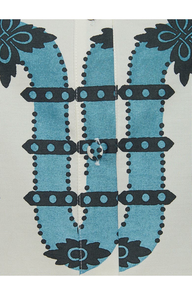 La DoubleJ Choux Dress Scirocco Placée Ivory, Alternate, color, 