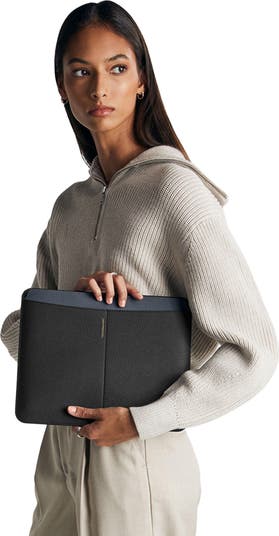 【MAISON de SABRE】The iPad Case/iPadケース/12.9inch The iPad Case (12.9 inches) - Graphite Caviar – MAISON de SABRÉ