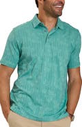 Tommy Bahama Palm Fresco Vines Polo