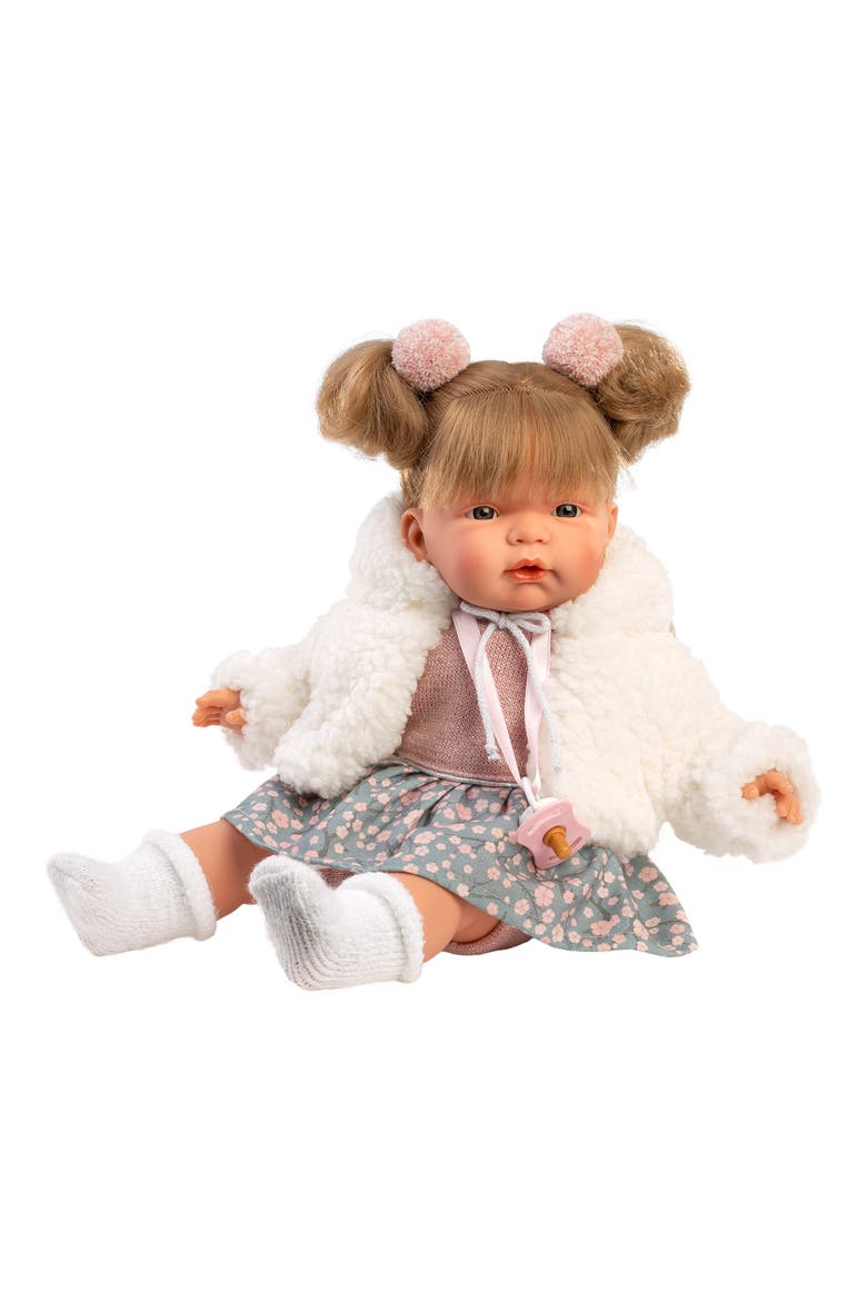 Yvette 15-Inch Soft Body Baby Doll, Alternate, color, ASST