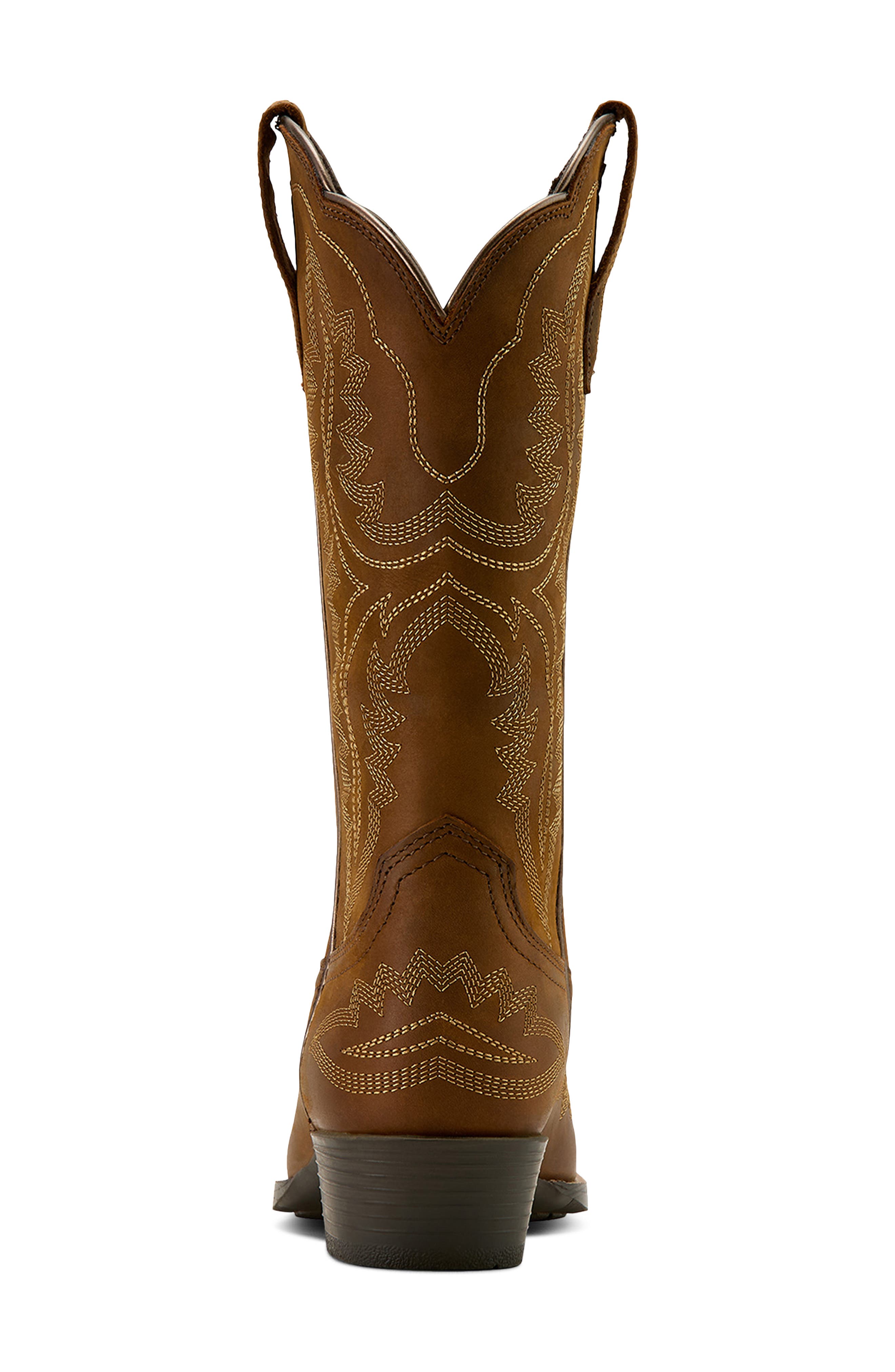 Casanova Western Boot, Alternate, color, DISTRESSED BROWN