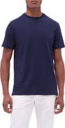 Bugatchi Hank Solid Pima Cotton T-Shirt