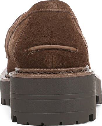 Leah Platform Loafer