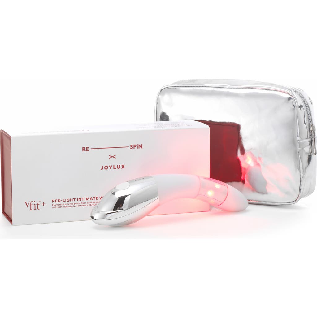 Joylux x Respin vFit PLUS Red Light Intimate Wellness Device  product