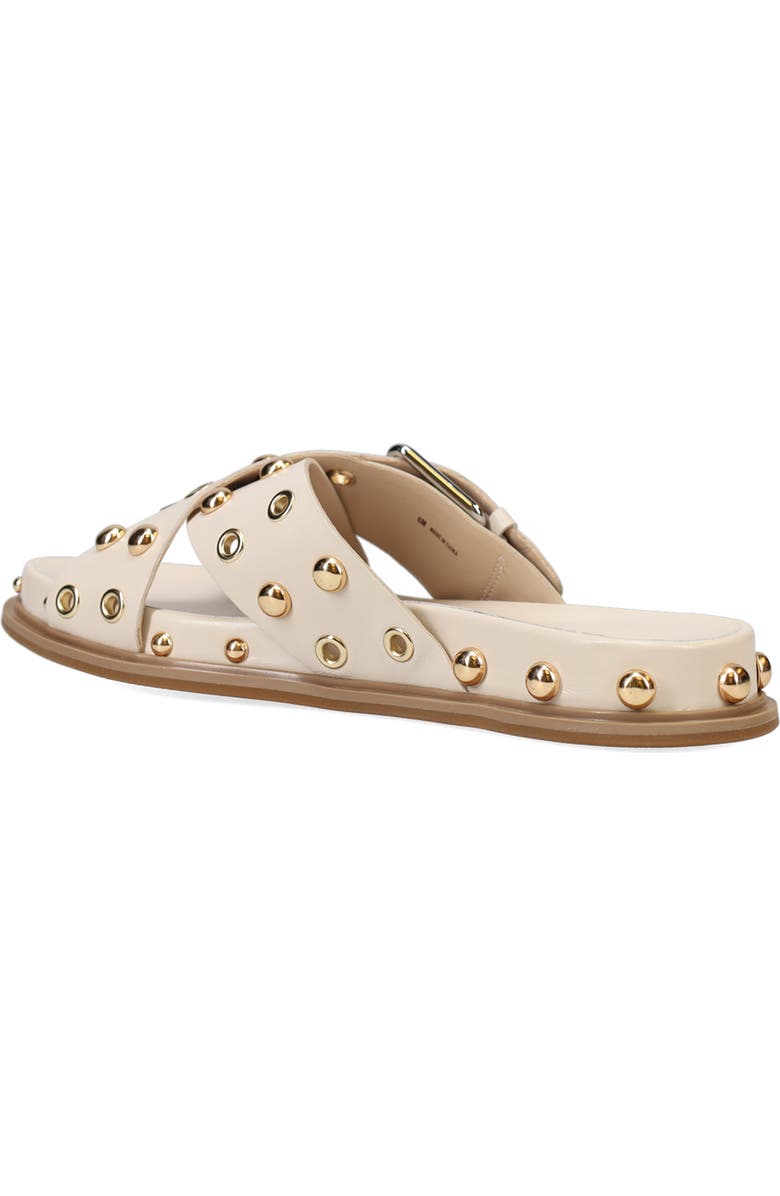 Pelle Moda Niana Slide Sandal, Alternate, color, Tofu