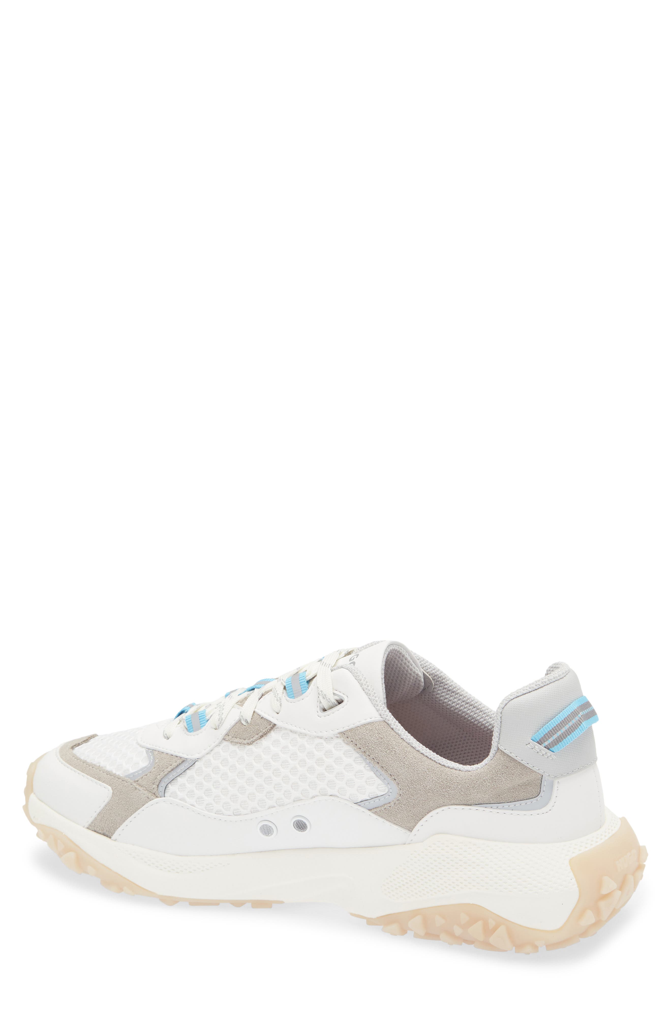 BOSS Go 1st MESD Sneaker, Alternate, color, Light/ Pastel Grey
