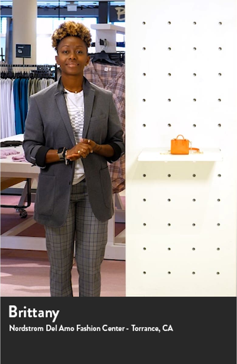 Miniature Crossbody Tote, sales video thumbnail