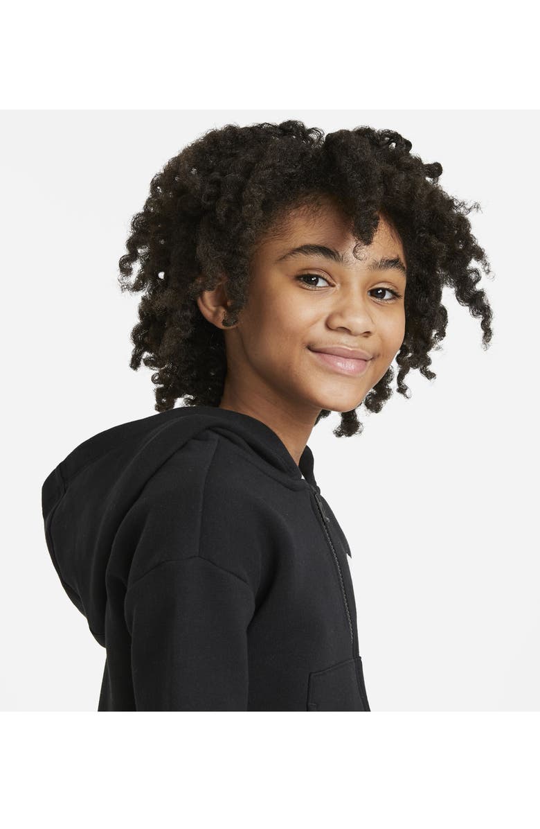 Nike Sportswear Club Fleece Full Zip Hoodie, Alternate, color, 