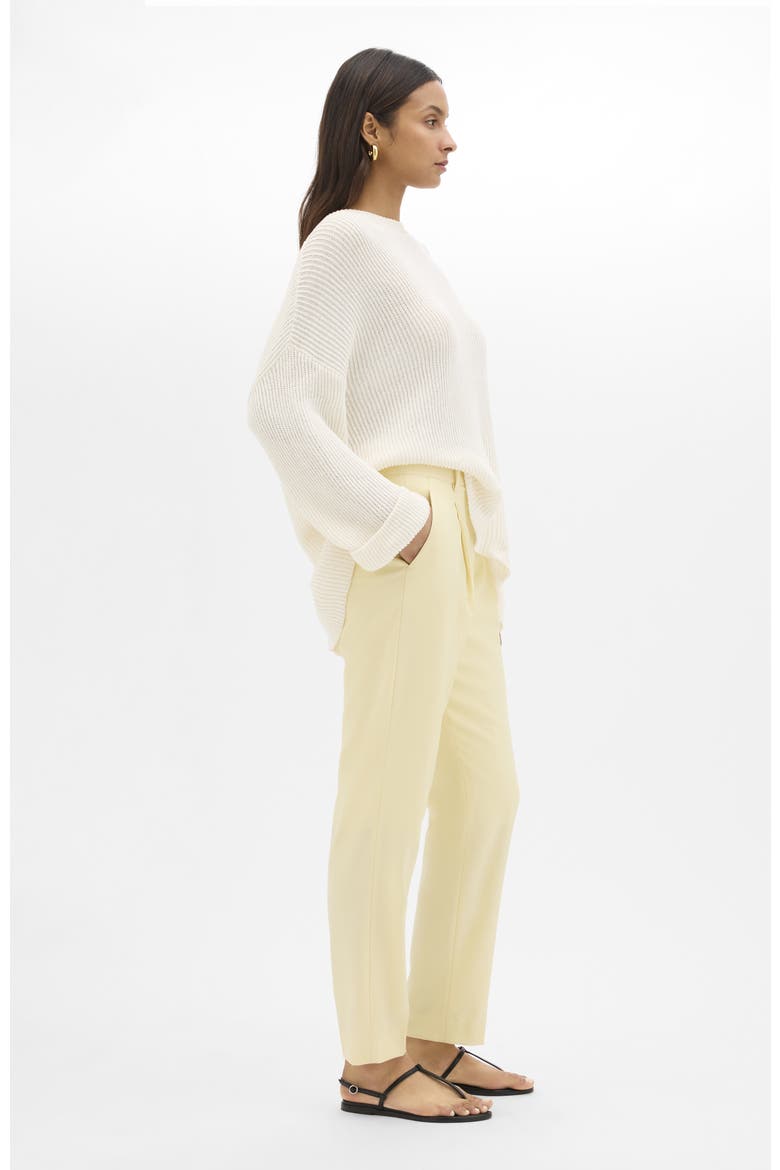 Peg Trouser, Alternate, color, Sunlight