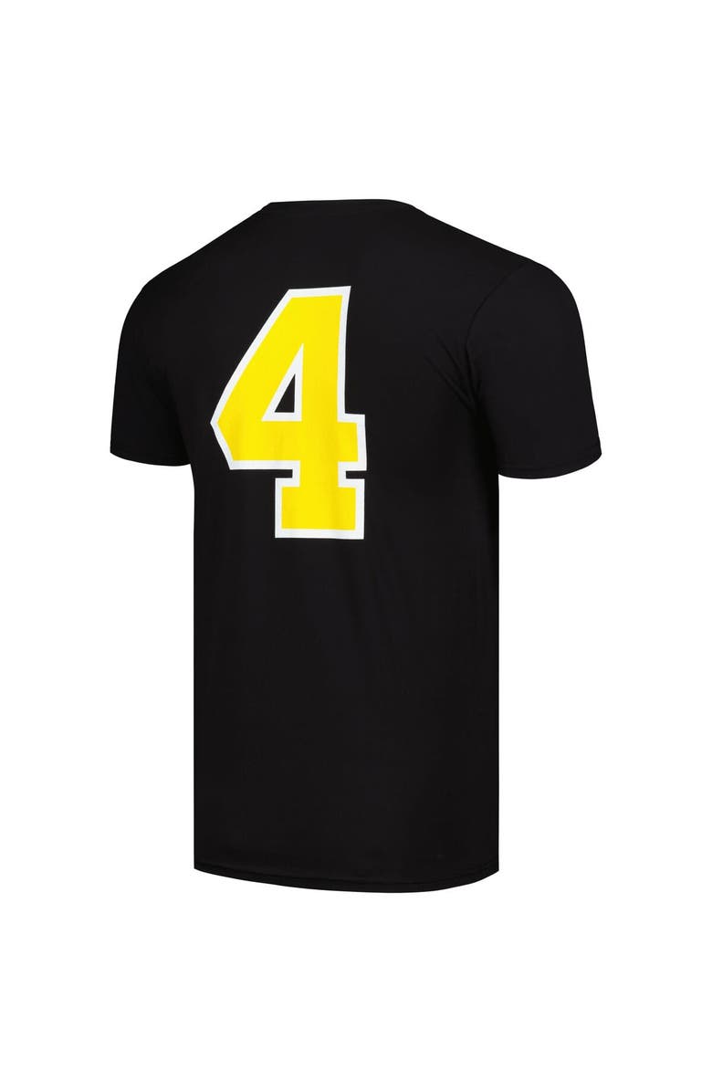 Mitchell & Ness Men's Mitchell & Ness Bobby Orr Black Boston Bruins  Name & Number T-Shirt, Alternate, color, Black