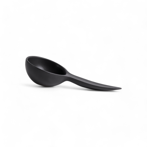 Stoneware Bowl Spoon Shape | Dadasi - Set of 4