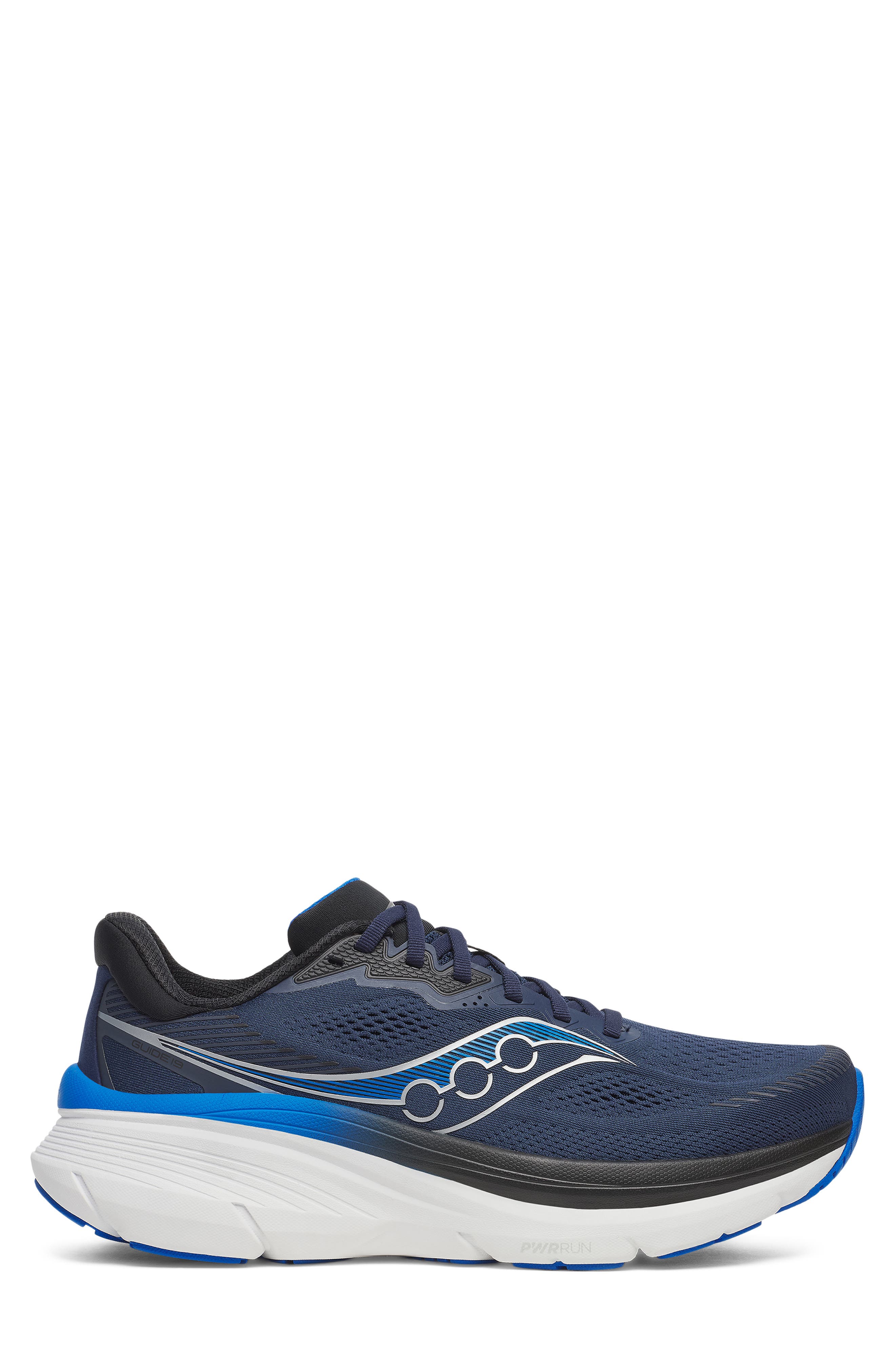 Guide 19 Running Shoe, Alternate, color, NAVY/ ROYAL