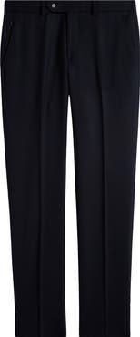 Heritage Gold Luxury Performance Stretch Wool Suit Separate Pants