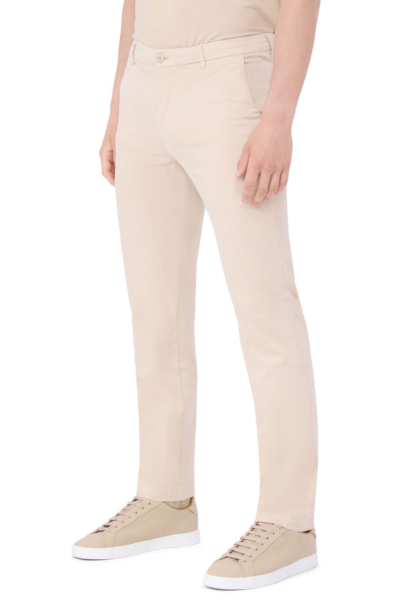 Parker Stretch Chino Pants, Main, color, BEIGE