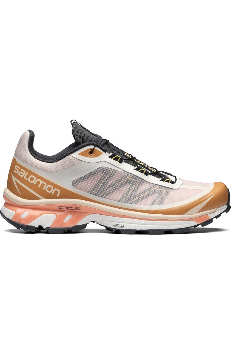 Salomon XT-6 FT Trail Running Shoe, Alternate, color,