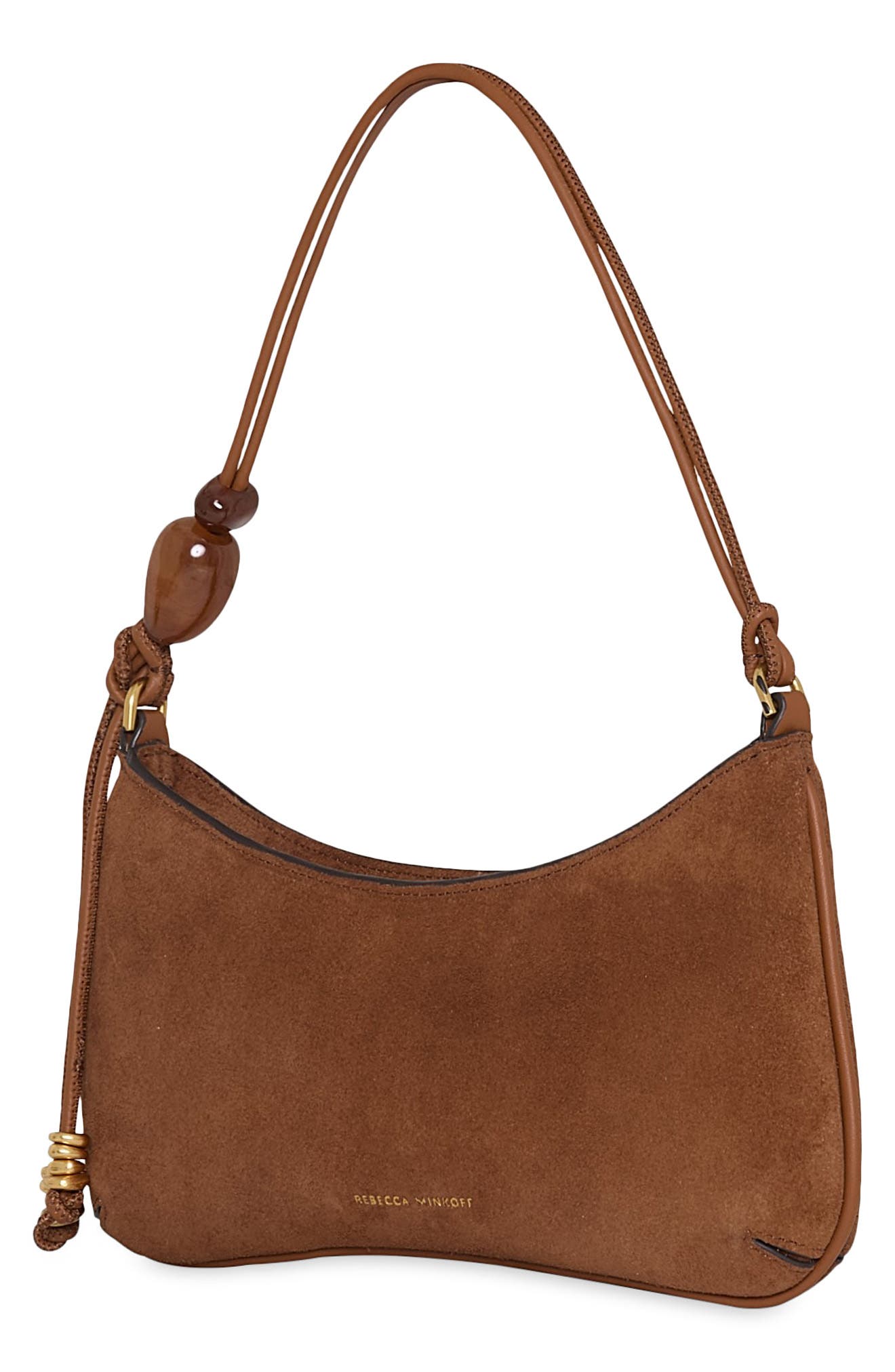 Rebecca Minkoff Reina Leather Shoulder Bag (Women) | Nordstrom