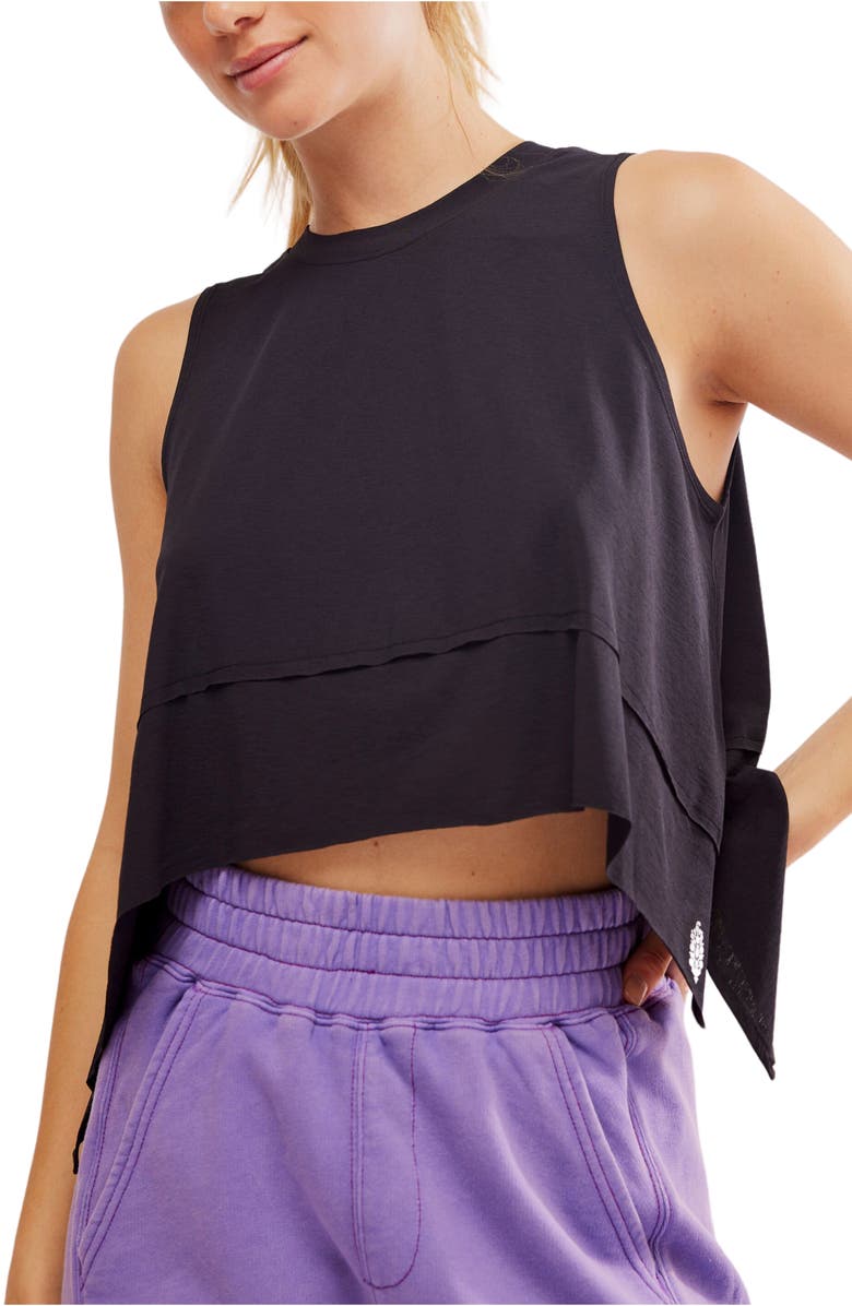 Free People FP Movement Temp Muscle Tank, Alternate, color, 