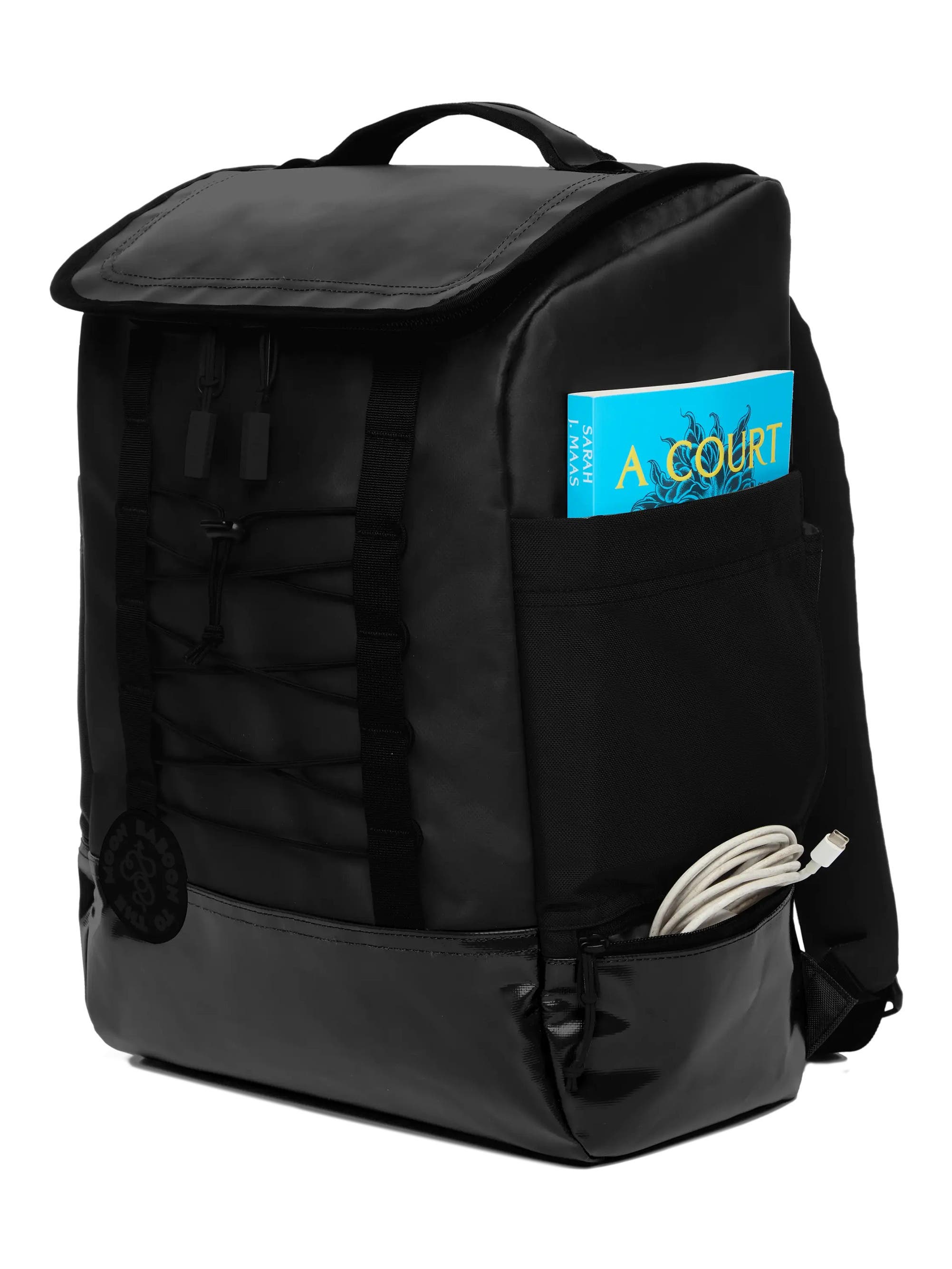 Baboon to the Moon Utility Backpack, Alternate, color, 