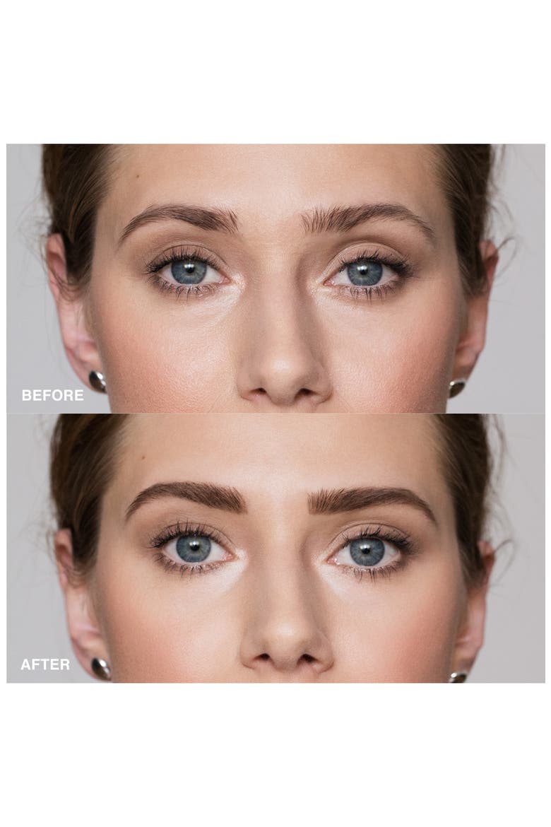 Waterproof Brow Shaper, Alternate, color, NO COLOR