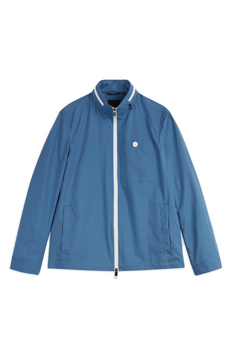 Ted Baker London Barklee Rain Jacket, Alternate, color, 