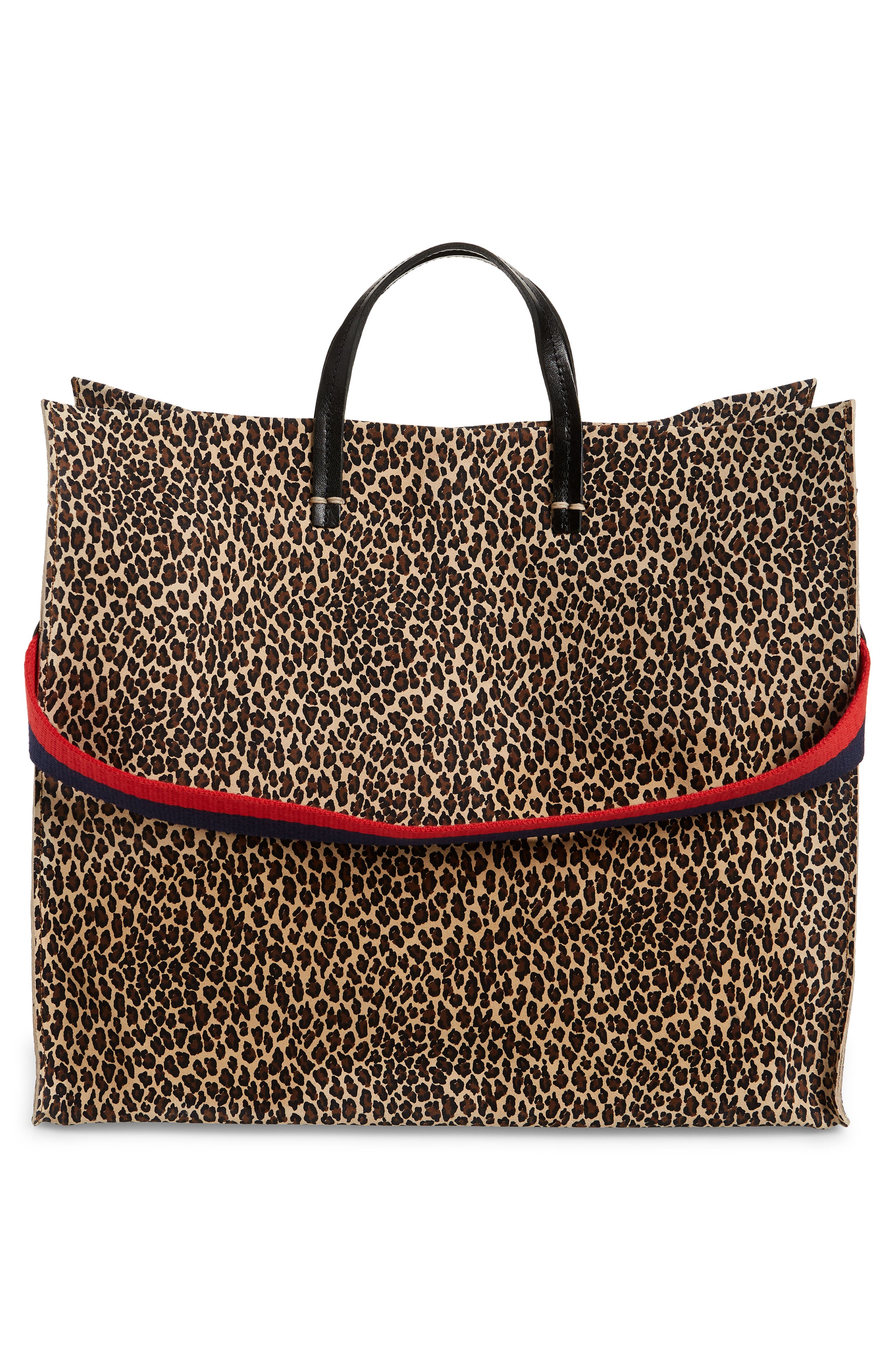 Simple Tote, Alternate, color, MINI CAT
