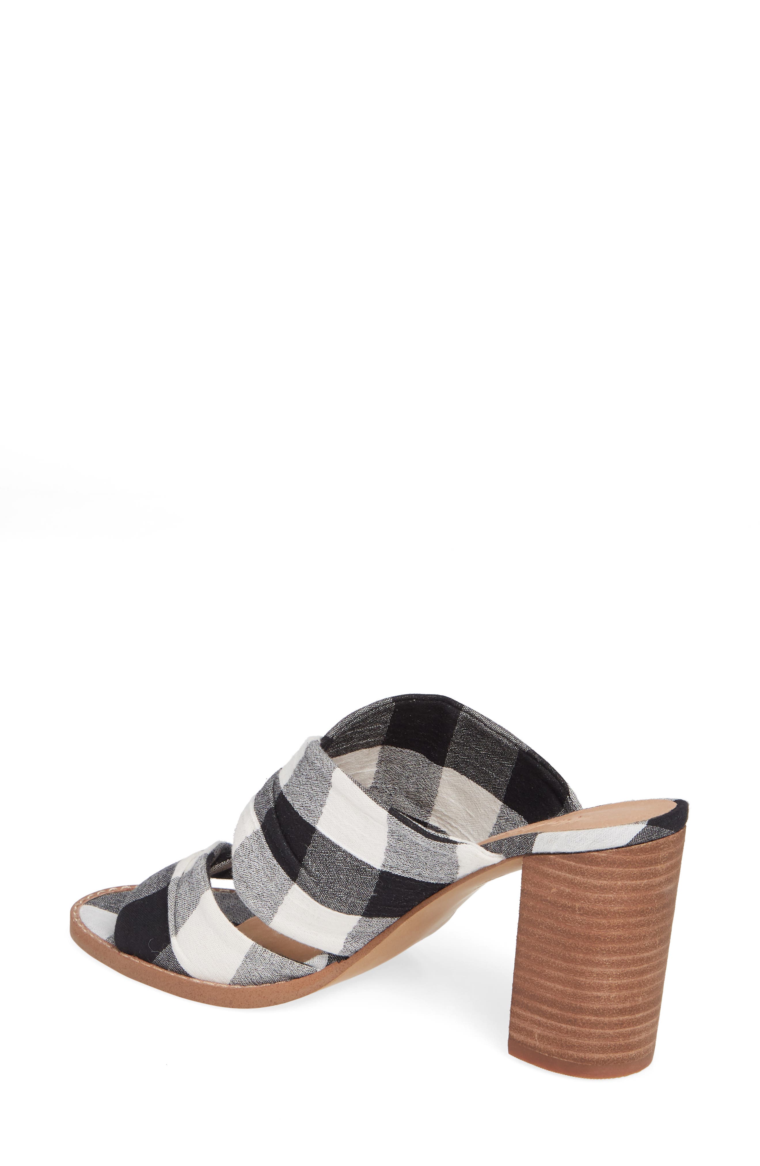 Madewell Gesine Open Toe Mule, Alternate, color, 