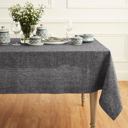 Solino Home Linen Table Throw