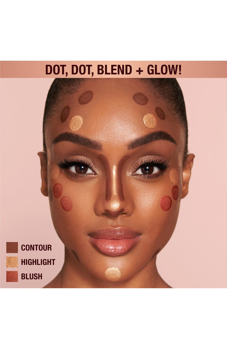 Charlotte Tilbury Hollywood Beauty Light Wand Highlighter, Alternate, color, 