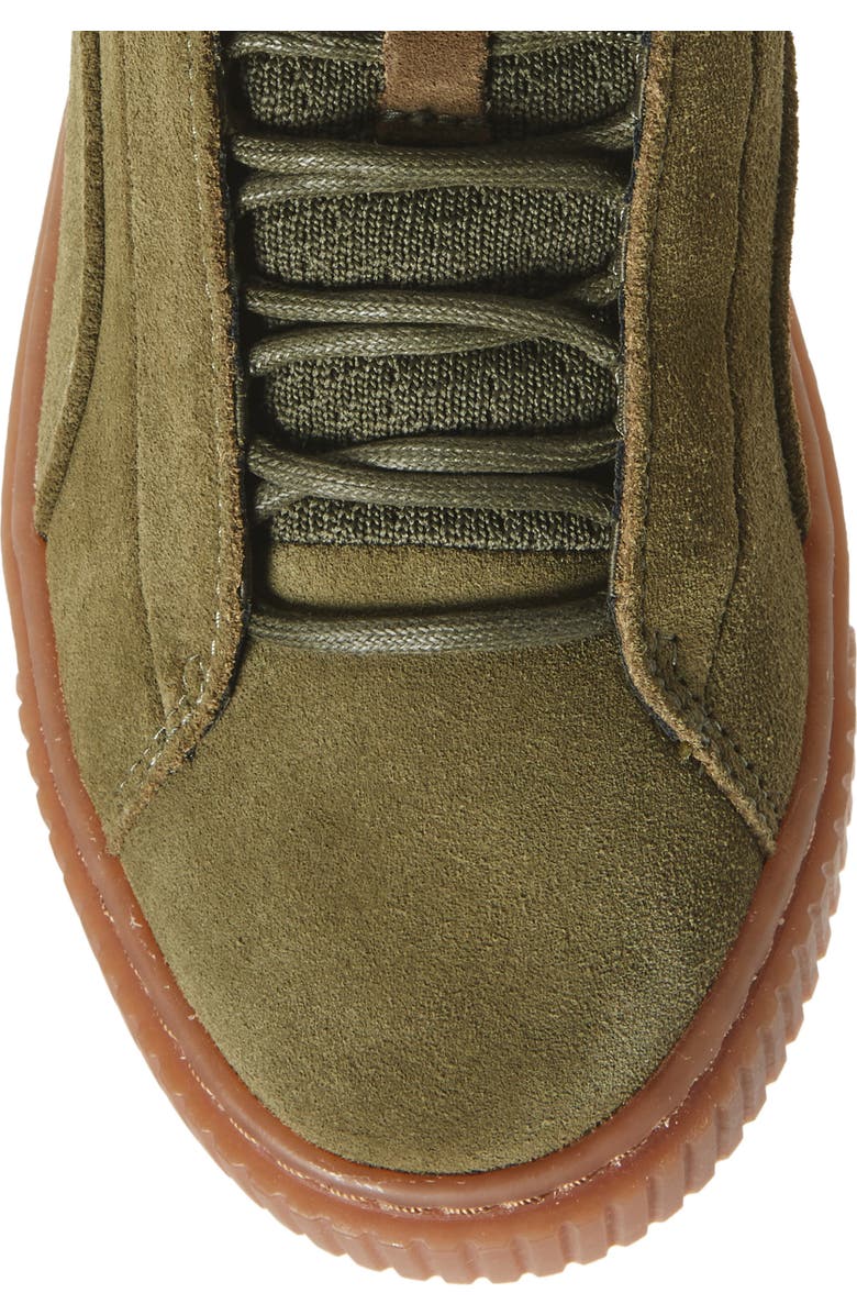 PUMA Platform Mid OW Sneaker, Alternate, color,