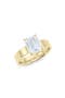 selected 2.00Ctw 18K Yellow Gold