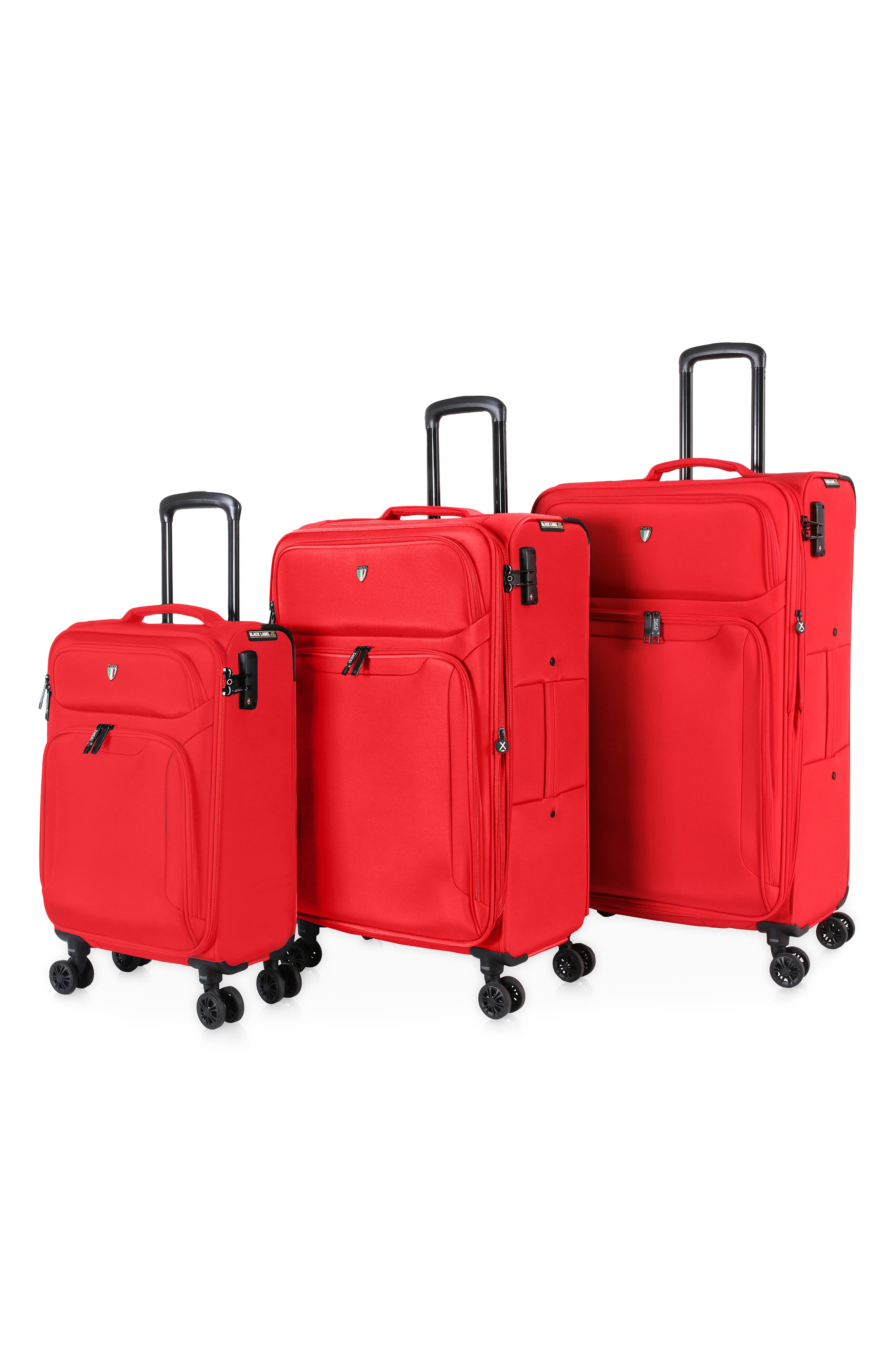 Superiore 3-Piece Luggage Set