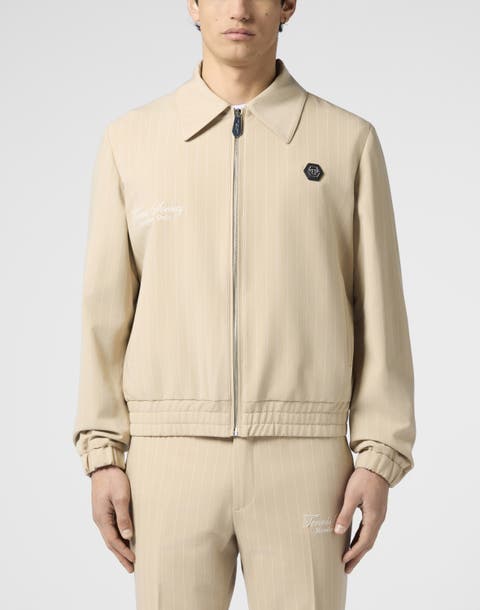 Coster Jacket Tennis Society Men