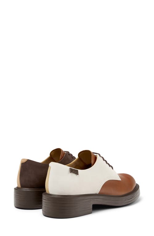 CAMPER CAMPER DEAN MISMATCHED DERBY