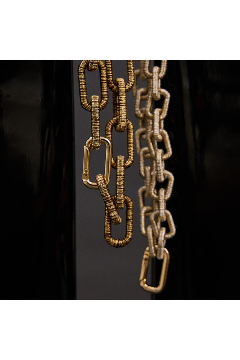 Catena Necklace Gold/Silver, Alternate, color, Gold Silver