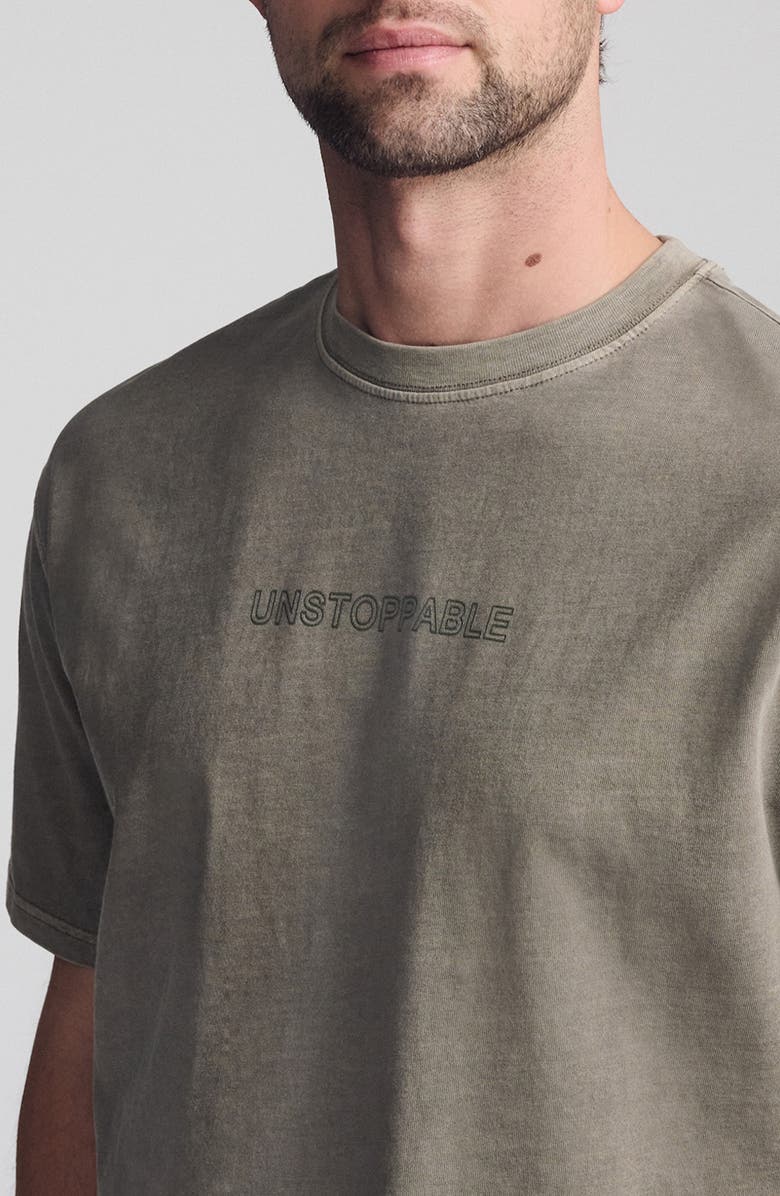 Mavi Jeans Unstoppable Relaxed Graphic T-Shirt, Alternate, color, 
